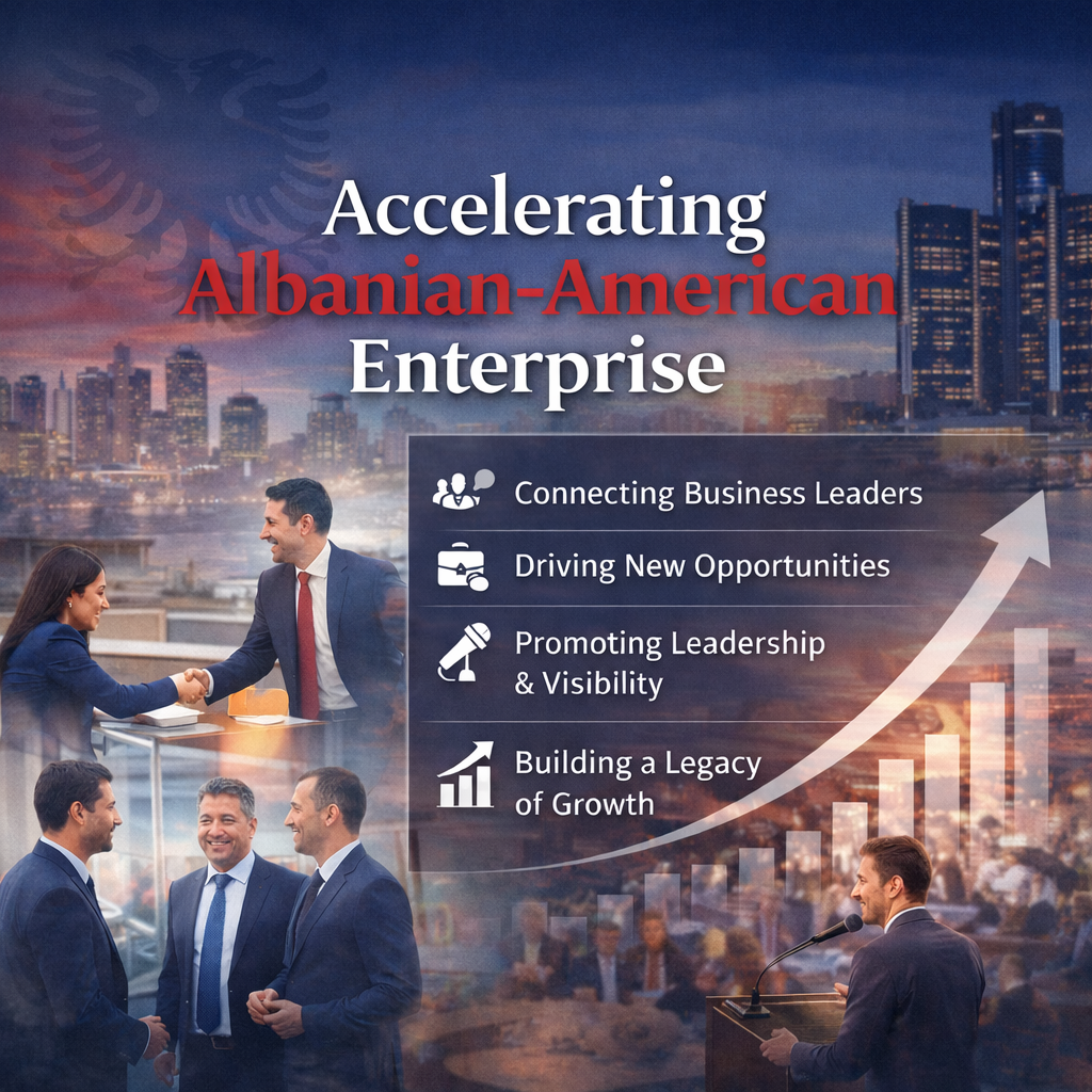 business network AACC