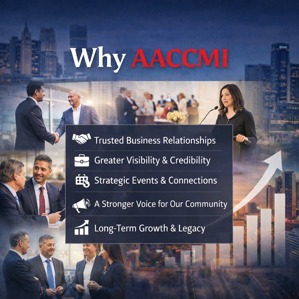 Promoting AACCMI and its benefits